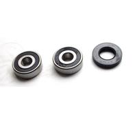 CUSCINETTI RUOTA ANTERIORE CON GUARNIZIONI YAMAHA YP 250 MAJESTY '96-'