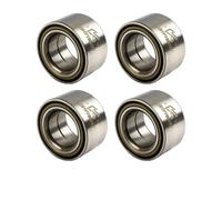 Cuscinetti ruota anteriore e posteriore Kryptonite compatibili con Can Am Maverick X3 Side-by-Side SXS 2017-2024 | Set di 4