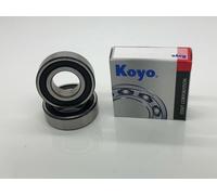 Cuscinetti ruota anteriore Koyo Kawasaki ZZR600 E1-E11 1993 - 2004