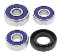 CUSCINETTI RUOTA POSTERIORE CON GUARNIZIONI KAWASAKI KLX125 03-06, KLX125L 03-06