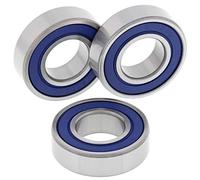 CUSCINETTI RUOTA POSTERIORE CON GUARNIZIONI KTM SX 60 '98-'00, SX 65