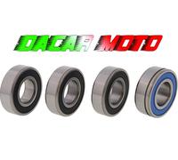 CUSCINETTI RUOTA POSTERIORE Harley Davidson FLTRKSE CVO Road Glide Limited 2022