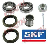 CUSCINETTI RUOTA POSTERIORE SKF DISTANZIALE PARAOLIO PER FIAT 126 600 bis 500