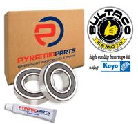 Pyramid Parts Cuscinetti ruota anteriore per Suzuki GSF600 S GSF 600 Bandit 95-04