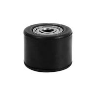 Cuscinetti, Ruota tendicatena a rullo da 8 mm con cuscinetti for carichi pesanti for moto, bici, enduro,Compatibilità versatile