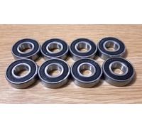 Cuscinetti Ruota X8 Macallister MPRM46HP & MPRM53SP STIGA COMBI 48 50 53