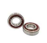 Cuscinetti Schermati, 1 pz Cuscinetto a Contatto Angolare Macchina Utensile ad Alta Precisione 71800 71801 71802 71803 71804 71805 71806 71807 71808 C/AC/B P4