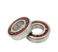 Cuscinetti Schermati, 1 pz Cuscinetto Angolare 71918 71920 71922 C AC P4/P5 DB DF Cuscinetti for Macchine Utensili ad Alta Precisione (Colore:, Dimensioni: P4-DT-71918 90X125X18MM)