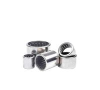 Cuscinetti Schermati, 2 PC Cuscinetto a rulli di ago HK1212 1217 1218 1312 1412 1414 1416 1420 1512 1515 1516 1612 1616 1620 1712 1714 1716 1812 1816 (HK1716 17x23x16mm)