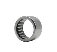 Cuscinetti Schermati, 2 pezzi di cuscinetti a rullini con anello esterno stampato Cuscinetti foro passante HK455538/HK253520/HK283518/HK253315/HK253214/HK253218 (HK253218 25x32x18)