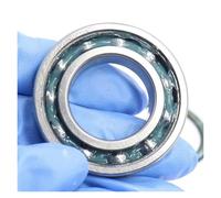Cuscinetti Schermati, 6904-2RS Cuscinetto a sfere (4 PZ) 20 * 37 9 mm ABEC-5 Cuscinetti 6904RS in acciaio al cromo a doppia tenuta for bicicletta BB90 Fondo staffa