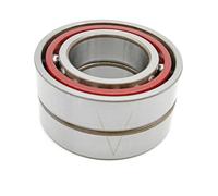 Cuscinetti Schermati, Cuscinetti 7205 7205CTYN P5 DB DT DF 7205C 25X52X15 a contatto angolare Macchine Utensili 1 Pz