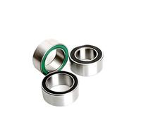 Cuscinetti Schermati, Cuscinetto del compressore condizionamento d'aria dell'automobile DA356224-2RS dimensioni 35 * 62 24, 35BD5212DU 52 12
