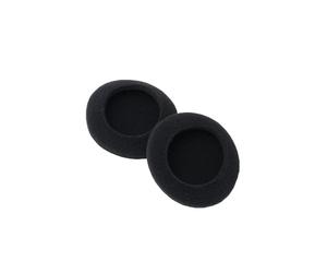 Cuscinetti Sennheiser HZP 27 neri per cuffie PC Chat serie VOIP