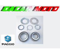 Piaggio Cuscinetti Serie Sterzo Calotte Kit Forcella per Beverly 400/500 Cruiser Tourer