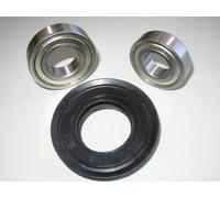 Cuscinetti Set AEG Privileg 6205ZZ/6206ZZ onda Guarnizione 35 X 62/11 X 12,5