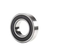 Cuscinetti, Set cuscinetti paraolio mozzo ruota posteriore,Compatibilità versatile(6005 Roller Bearings)