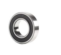 Cuscinetti, Set di cuscinetti paraolio del mozzo della ruota posteriore for EXC FIT for SX FIT for XCF FIT for MXC FIT for SMR FIT for TE FC FE 125 250 350 530, Elevata capacità di carico(Front Oil S