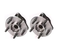 Cuscinetti, Set di montaggio mozzo ruota e cuscinetto da 2 pezzi, lato conducente anteriore sinistro passeggero destro, ABS for camion 4WD for Ranger 2000, for Mazda for B3000 1999-2000 for B4000