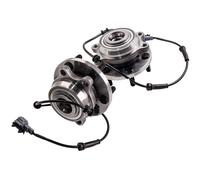 CUSCINETTI SET for NISSAN NAVARA D40 ABS YD25 VQ40 4X4 40202-ZP90A New Coppia