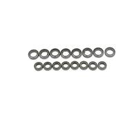Cuscinetti Sfera RC Per MN MN86S MN86 MN86KS MN86K G500 1/12 16PCS Cuscinetto In Acciaio 9X5X3 11X7X3 Accessori Di Aggiornamento Ricambi Per Auto RC