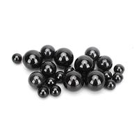 Cuscinetti, Sfere in ceramica al nitruro di silicio 0,8 mm 1,588 mm-25,4 Si3N4 G5 for cuscinetti in precisione Liscia Sfera rotonda,Maggiore durata(2pcs,7mm)