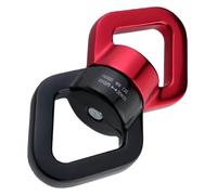 Cuscinetti Sigillati Da 30kn Swivels Per L'arrampicata Per L'altalena Altalena Altalena Swivels A 360 Gradi Connettore Montaggio A Corda Rotazione Connector