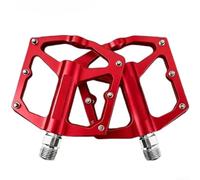 Cuscinetti sigillati Pedali Bici 9/16 Pollici Mandrino | Per design leggero come una piuma, piattaforma larga, profilo extra basso, comfort di guida lunga, ciclismo su strada