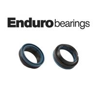 Cuscinetti sigillati per le forche Enduro Bearings HyGlide Fork Seal Fox-34mm Multicolore