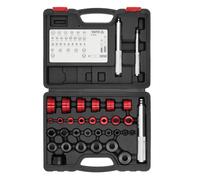 Cuscinetti silenziosi estrattore cuscinetti a sfera strumento boccole in gomm...