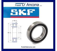 Cuscinetti SKF - Radiali a una corona di sfere - serie 61801-61807