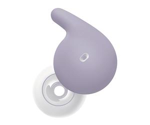 CUSCINETTI SONY LINKBUDS OPEN gommini ricambio per auricolari wireless Sony, accessorio originale, Bianco