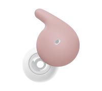 Sony Supporti Air Fitting per LinkBuds Open, Comfort, Vestibilità Sicura, Personalizza le tue Cuffie, Solo per LinkBuds Open, Ash Pink
