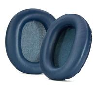 Cuscinetti Sostitutivi per Sony WH-CH720N, Cuscinetti in Memory Foam Isolanti dal Rumore con Rivestimento in Morbida Pelle Sintetica, Set di Paraorecchie Comfortable di Aggiornamento (Blu)