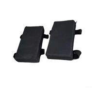 Cuscinetti Spalla Squat 2 Schiuma 4cm Anti-Scivolo Cuscinetti | Schiuma densa 4cm, riduce dolore collo, per coppia per spalle, ideale squat pesanti, tessuto resistente