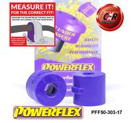 Cuscinetti Stabilizzatore Anteriore Powerflex PFF50-303-17 17Mm