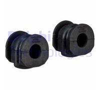 Cuscinetti, stabilizzatore DELPHI TD1888W, 2 Pezzo