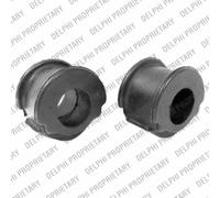 Cuscinetti, stabilizzatore DELPHI TD671W, 2 Pezzo