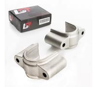 Cuscinetti Stabilizzatori Wishbone Set Posteriore per Mercedes Viano Vito /