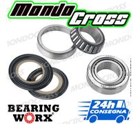 cuscinetti sterzo kit revisione BEARINGWORX BETA Xtrainer 300 2023 (23)