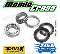 cuscinetti sterzo kit revisione PROX TM EN 450 FI 2022 (22)
