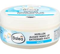 Cuscinetti struccanti a base di olio, 50 pezzi - Marchio DM Germania - Compatibili con balea - Augen-Make-up Entferner-Pads ölhaltig, 50 St