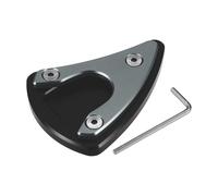 Cuscinetti Supporto Per Piedi Moto Per VESPA GTS300 Super Sport Titanium Tone