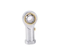 Cuscinetti terminali a snodo, Cuscinetti articolati estremità snodo PHSL5-PHSL30 Parti del motore con nichelatura filettatura femmina sinistra(PHSL8 M8x1.25)