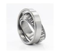 Cuscinetti, Testa dello sterzo da 25 * 45 14,5 mm 1PC con cuscinetti a rulli conici for motociclette 254514
