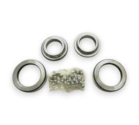 Cuscinetti testa sterzo set coni coppa corsa a sfera per BSA M20 M21 A10 B31 ...