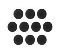 Cuscinetti usa e getta Jabra Engage 40/50II - Comfort ottimale - Nero - Nouvo