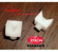 Cuscinetti V-Block Braccio Lenco L75 L76 L77 L78 B55 Goldring Gl 72 75 78