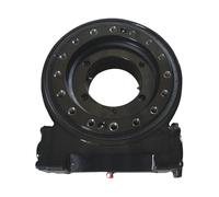 Cuscinetti volventi a vite senza fine singola di grandi dimensioni SE21, azionamento rotante a guscio chiuso con motore idraulico, 1 pezzo