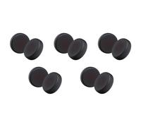 Yealink Cuscinetti auricolari per cuffie BH70 e WH64 (Confezione da 5) Cuscinetti auricolari di ricambio originali per cuffie Yealink BH70 e WH64,